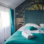 Apartmaji S Savnami - Wellness Gobi Apartma *