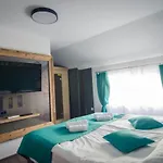 Apartmaji S Savnami - Wellness Gobi Podčetrtek