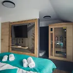 Apartament Apartmaji S Savnami - Wellness Gobi Podčetrtek