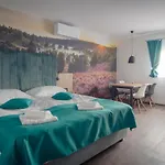 Apartmaji S Savnami - Wellness Gobi