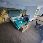 Apartmaji S Savnami - Wellness Gobi Apartma