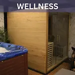 Apartmaji S Savnami - Wellness Gobi *