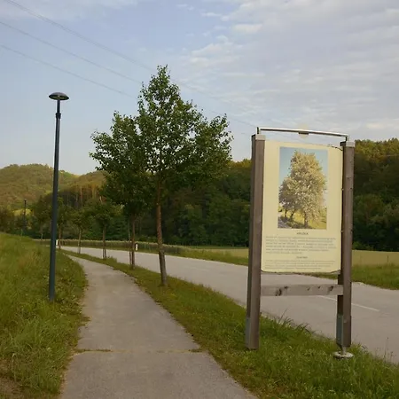 With Private Saunas & Wellness Gobi * Podčetrtek