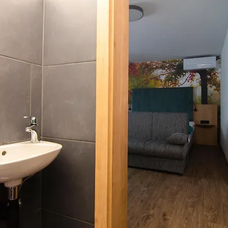 Apartman With Private Saunas - Wellness Gobi
