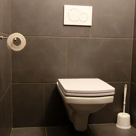 With Private Saunas & Wellness Gobi Apartmán