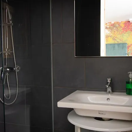 With Private Saunas - Wellness Gobi