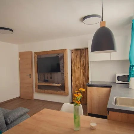 Apartmán With Private Saunas & Wellness Gobi Podčetrtek