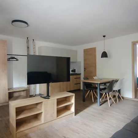 Apartmán With Private Saunas & Wellness Gobi *