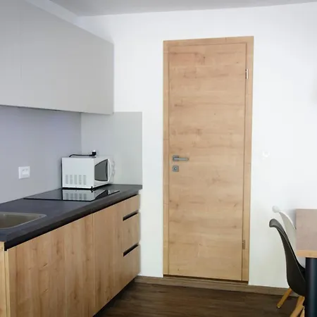 Apartmán With Private Saunas & Wellness Gobi *