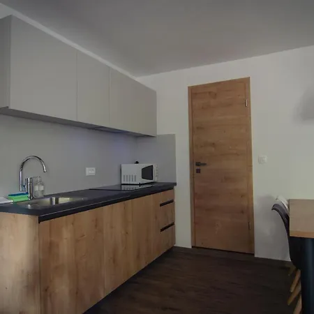 Lägenhet With Private Saunas & Wellness Gobi Podčetrtek