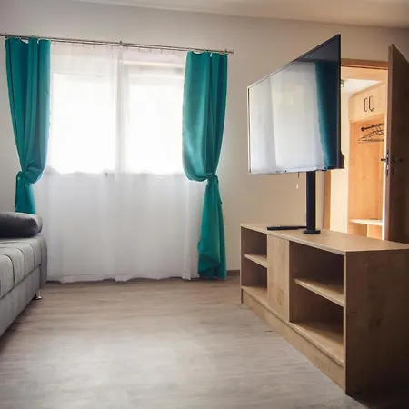 Apartman With Private Saunas - Wellness Gobi