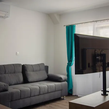 Apartmán With Private Saunas & Wellness Gobi Podčetrtek