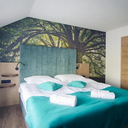 With Private Saunas & Wellness Gobi Lägenhet Podčetrtek