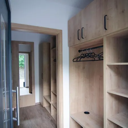 With Private Saunas - Wellness Gobi Podčetrtek