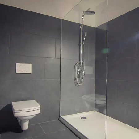 With Private Saunas - Wellness Gobi Apartman