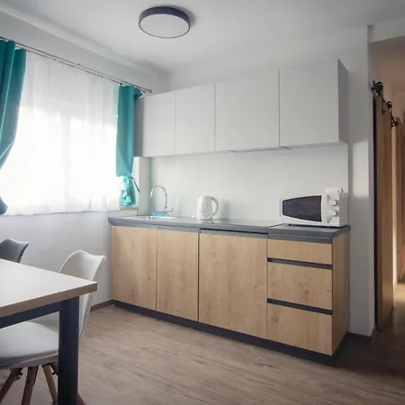 With Private Saunas - Wellness Gobi Appartement Podčetrtek