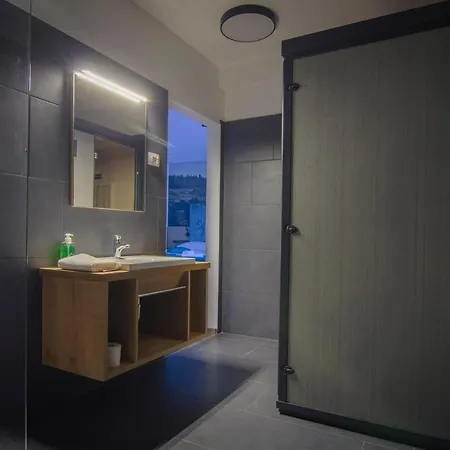 With Private Saunas - Wellness Gobi Apartman