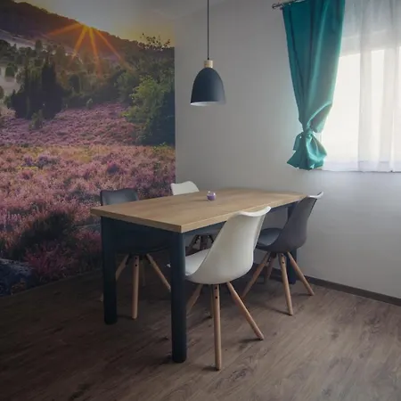 Apartmán With Private Saunas & Wellness Gobi *