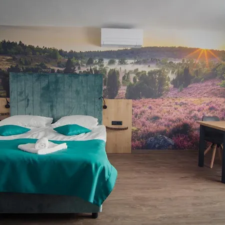 Apartman With Private Saunas - Wellness Gobi Podčetrtek