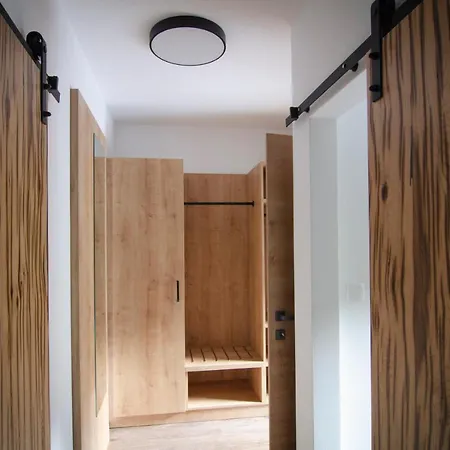 Lägenhet With Private Saunas & Wellness Gobi Podčetrtek