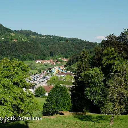 With Private Saunas - Wellness Gobi