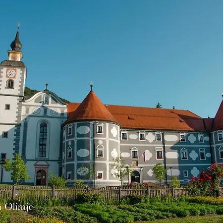 With Private Saunas & Wellness Gobi Apartmán Podčetrtek