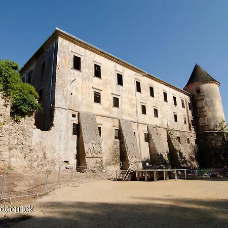 With Private Saunas - Wellness Gobi Lejlighed Podčetrtek
