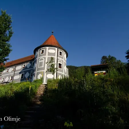 With Private Saunas & Wellness Gobi Podčetrtek