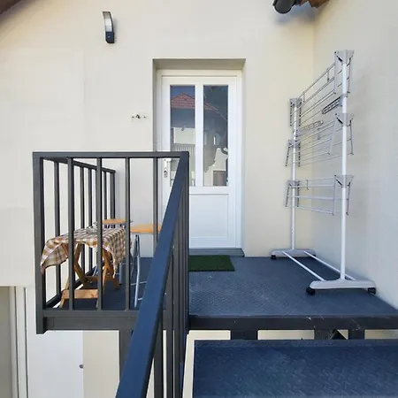 Apartmaji S Savnami - Wellness Gobi Apartamento *