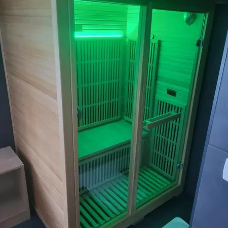 With Private Saunas - Wellness Gobi Appartement Podčetrtek