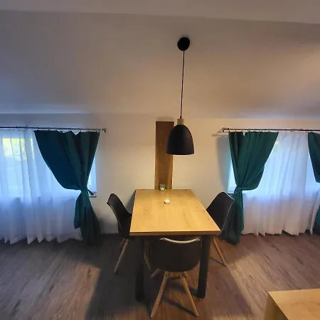 Apartmán With Private Saunas & Wellness Gobi *