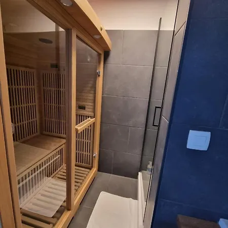 Lägenhet With Private Saunas & Wellness Gobi Podčetrtek