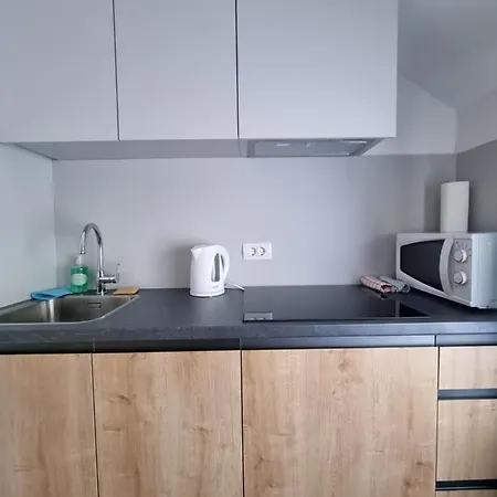 Apartmán With Private Saunas & Wellness Gobi *