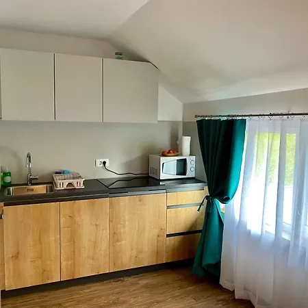 Apartmaji S Savnami - Wellness Gobi *