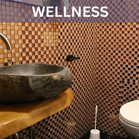 With Private Saunas - Wellness Gobi * Podčetrtek