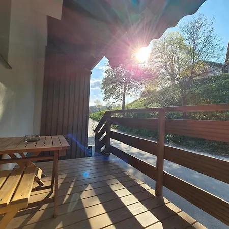 Apartmaji S Savnami - Wellness Gobi *