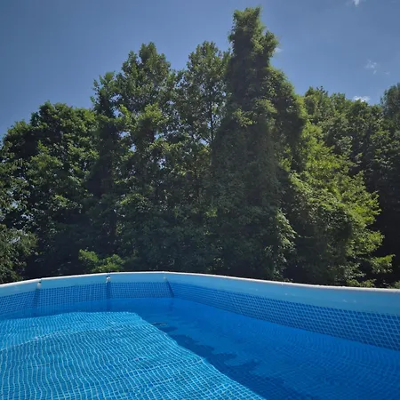 Apartmaji S Savnami - Wellness Gobi Lejlighed