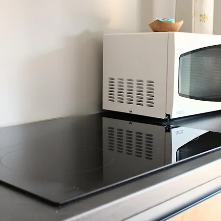Apartmaji S Savnami - Wellness Gobi דירה פודצ'טרטק