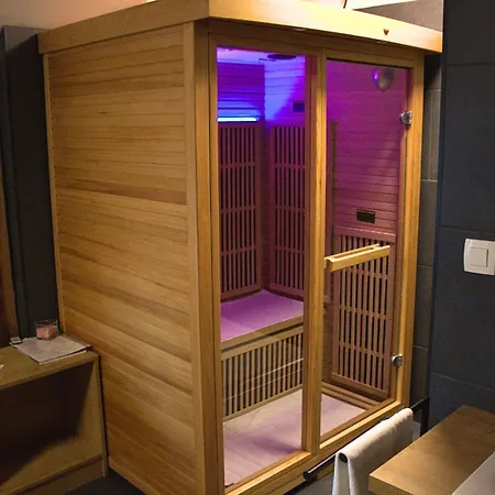 Apartmaji S Savnami - Wellness Gobi *