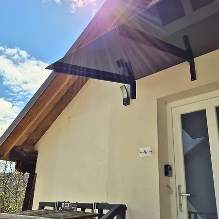 Apartmaji S Savnami - Wellness Gobi פודצ'טרטק