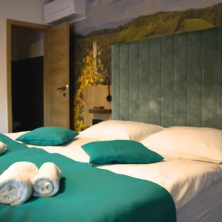 Apartmaji S Savnami - Wellness Gobi * פודצ'טרטק