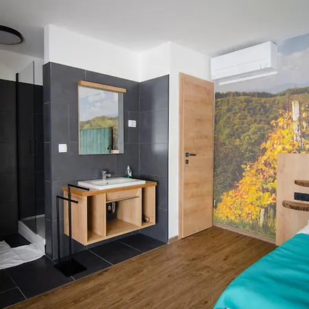 Apartmaji S Savnami - Wellness Gobi Apartamento