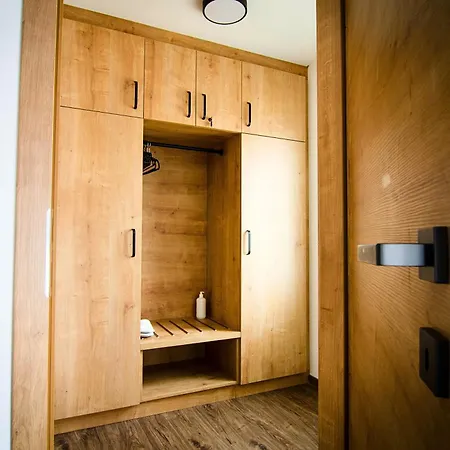 Apartmaji S Savnami - Wellness Gobi Apartamento *