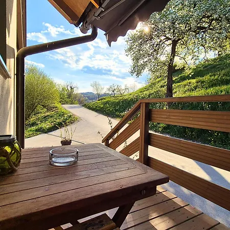 Apartamento Apartmaji S Savnami - Wellness Gobi Podčetrtek