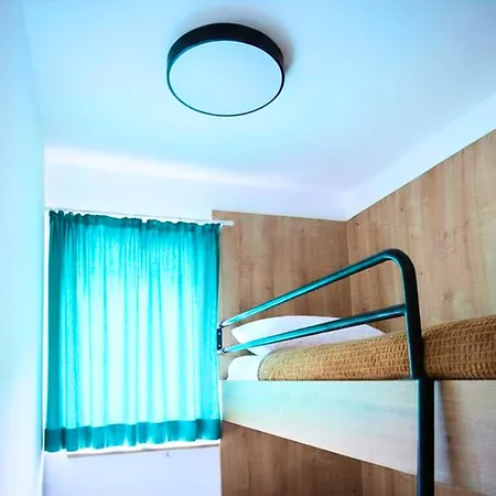 Apartmaji S Savnami - Wellness Gobi * פודצ'טרטק