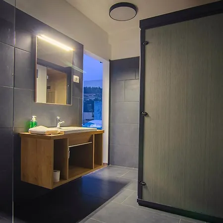 דירה Apartmaji S Savnami - Wellness Gobi פודצ'טרטק