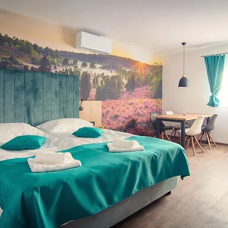 Apartmaji S Savnami - Wellness Gobi * Podčetrtek