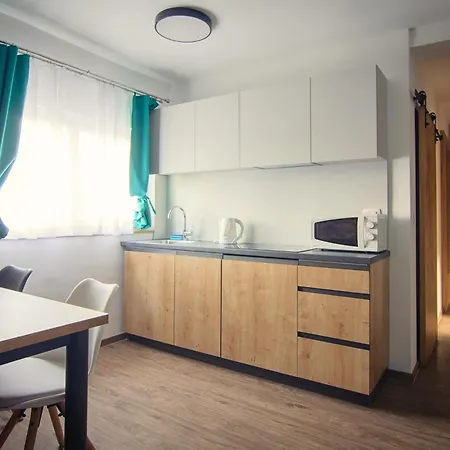 Apartmaji S Savnami - Wellness Gobi Apartamento