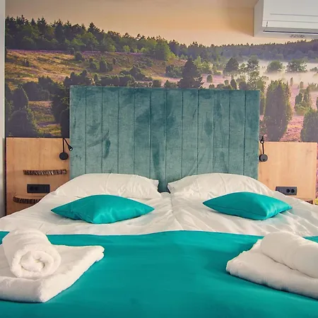 Apartmaji S Savnami - Wellness Gobi דירה פודצ'טרטק