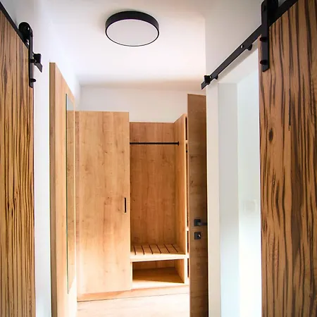 Apartmaji S Savnami - Wellness Gobi * פודצ'טרטק